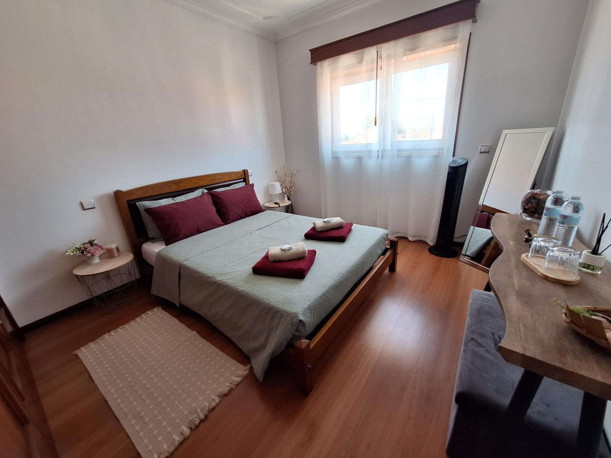 Ana Paula House Lejlighed Aveiro Eksteriør billede