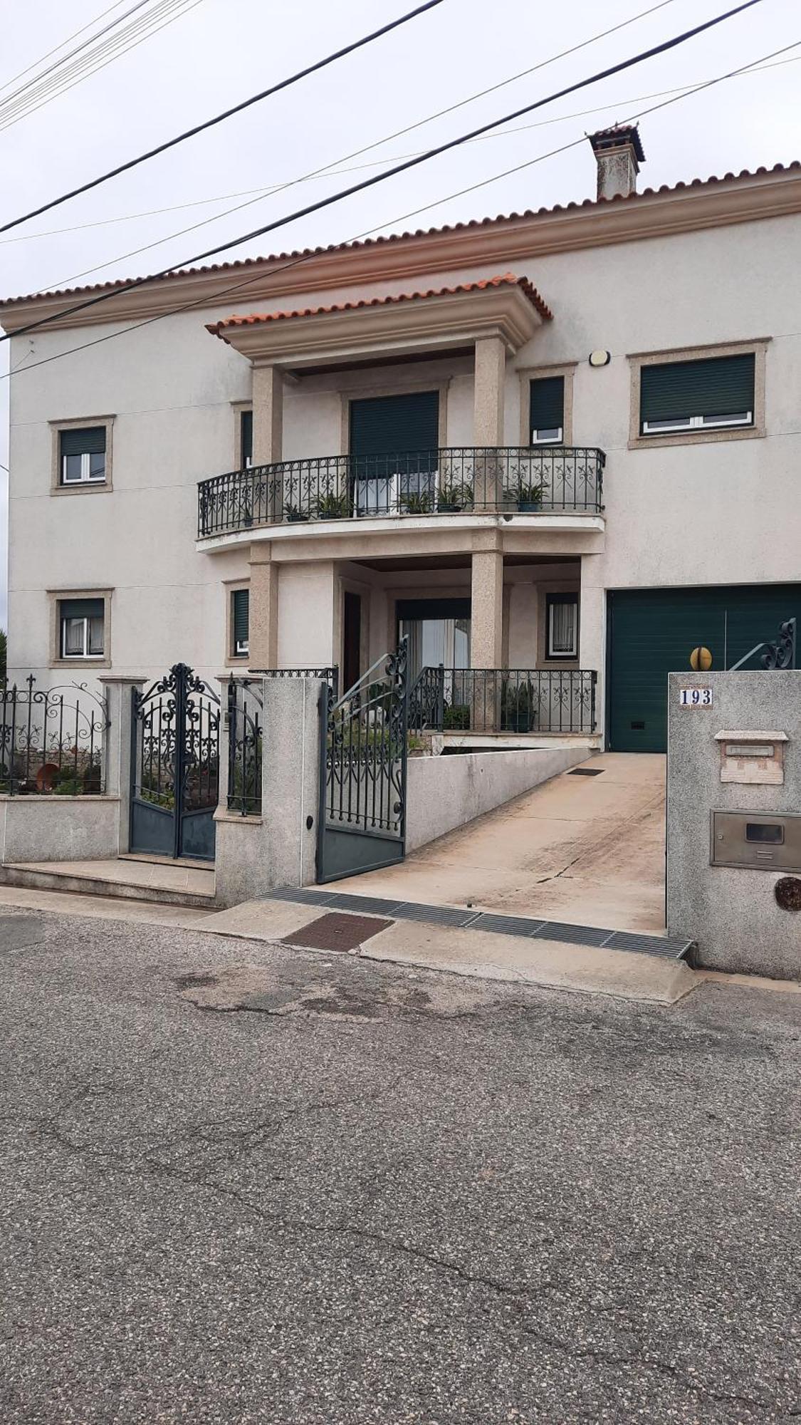 Ana Paula House Lejlighed Aveiro Eksteriør billede
